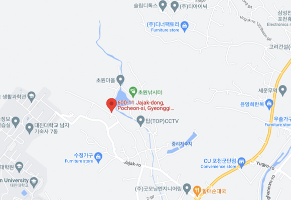 S&K Co. Ltd. Headquarter in South Korea