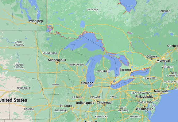 North America