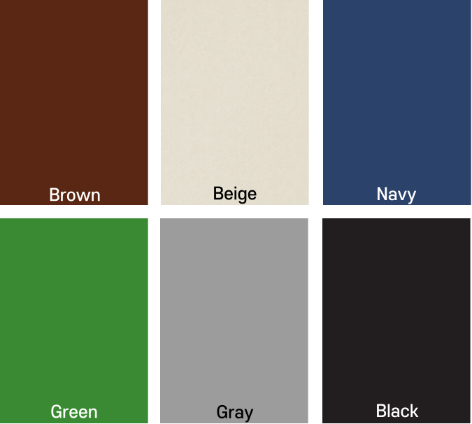 Color Swatches